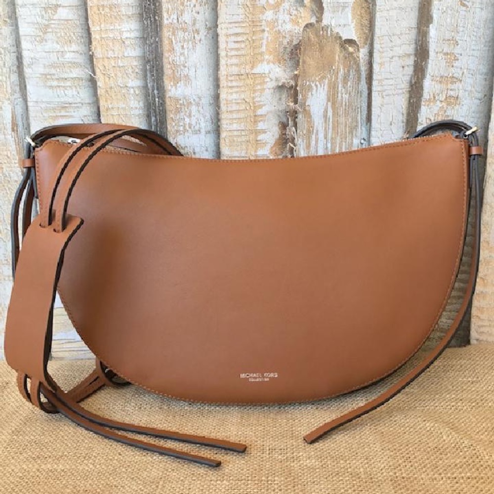 NWT Michael Kors Sedona Italian Leather Bag